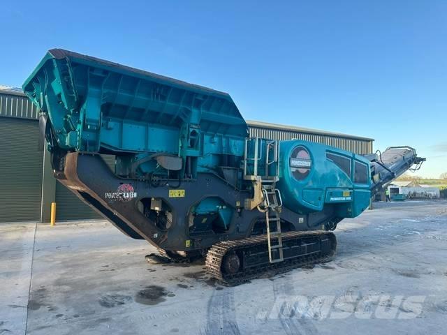 PowerScreen PT400X Drobilice