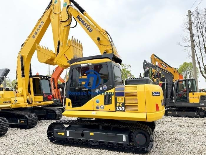 Komatsu PC  130 LC-7 Bageri guseničari