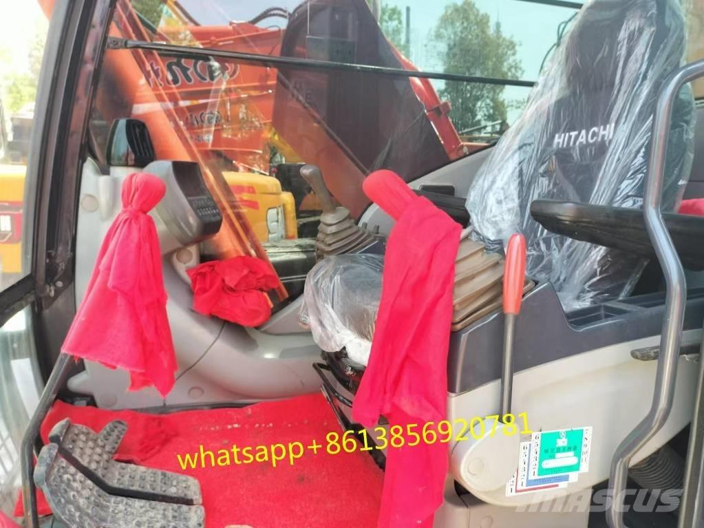 Hitachi ZX 200 Bageri guseničari