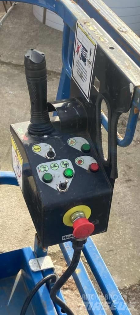 Haulotte Compact 14 Makazaste platforme