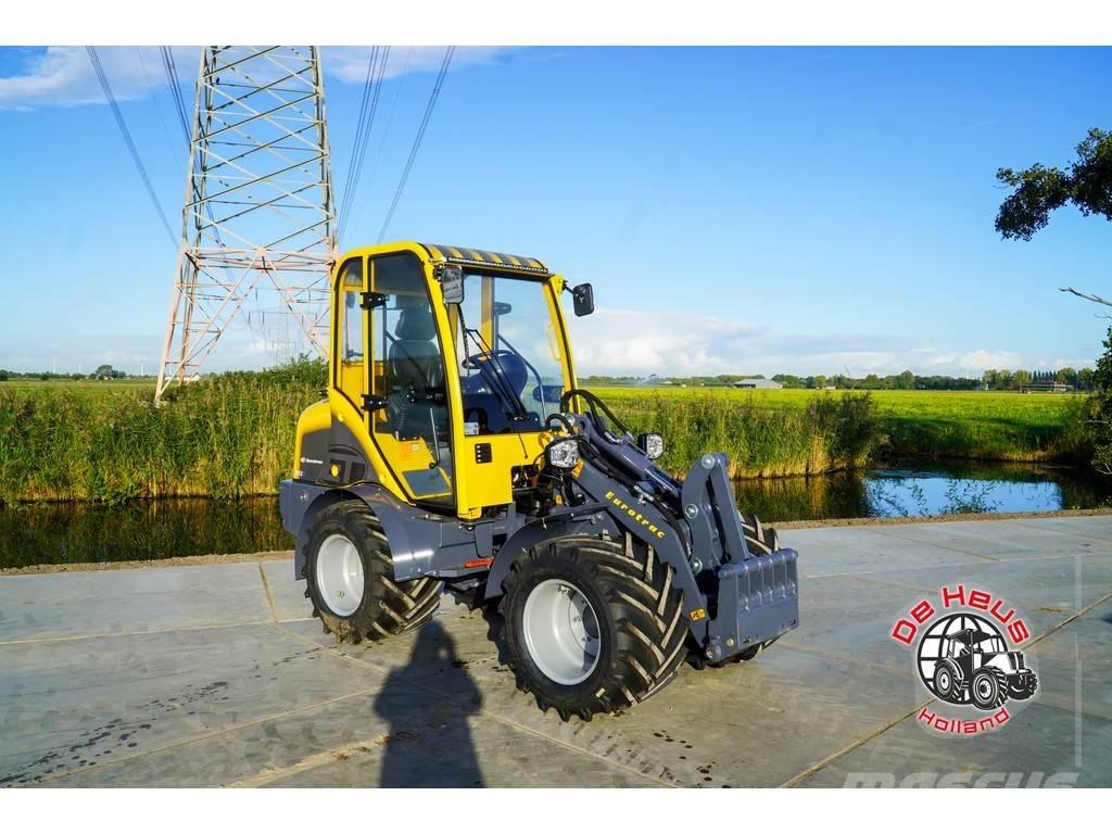 Eurotrac W12 ICF Utovarivači na točkove