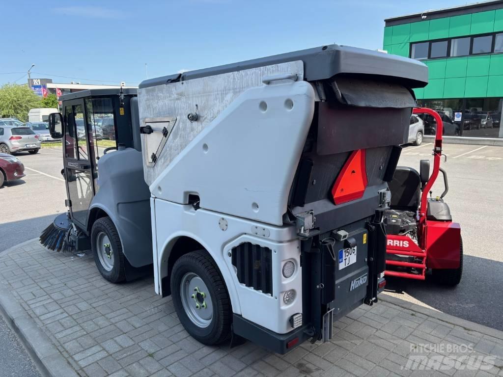 Hako Citymaster 1650 Mašine za čišćenje