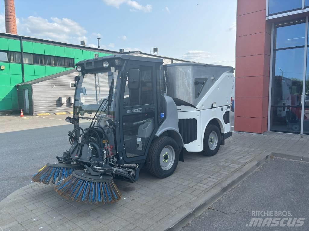 Hako Citymaster 1650 Mašine za čišćenje
