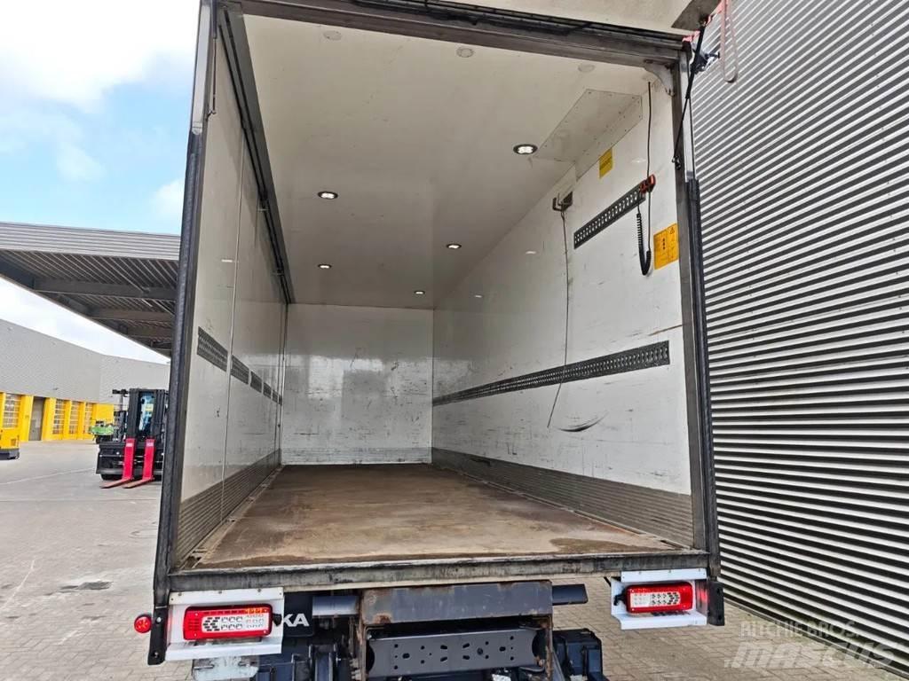 Volvo FM 340 4x2 Sanduk kamioni