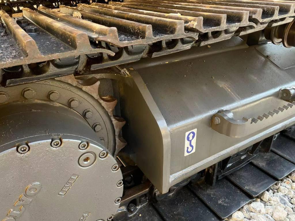 Volvo 210 Bageri guseničari