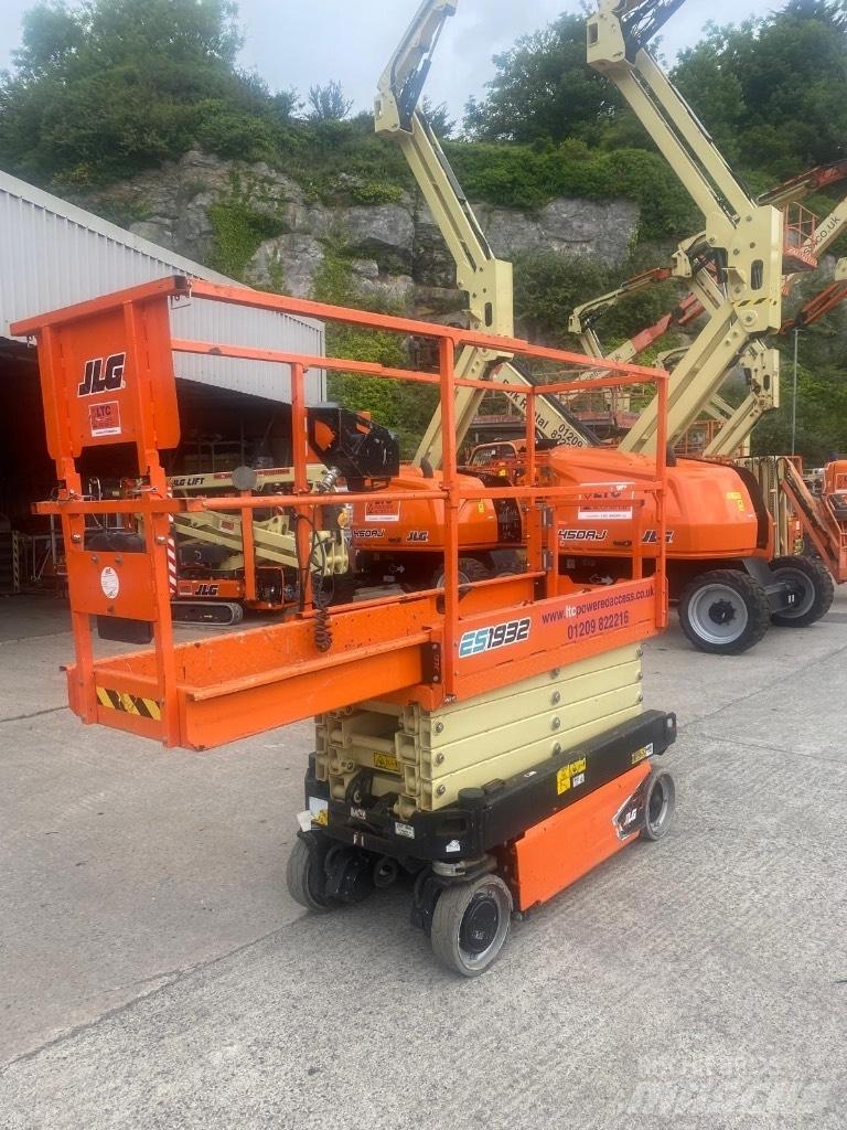 JLG ES 1932 Makazaste platforme