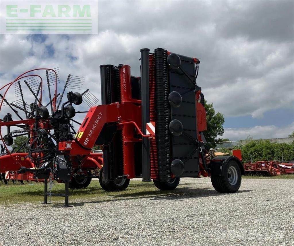SIP air 900 t Okretači i sakupljači sena