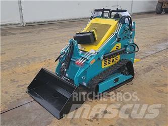 Machpro MPS330 Skid steer mini utovarivači