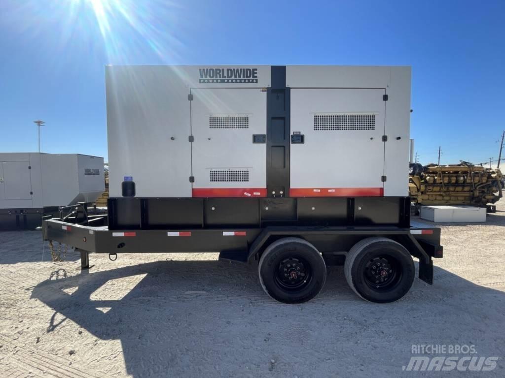 Hipower HRJW 325 Dizel generatori