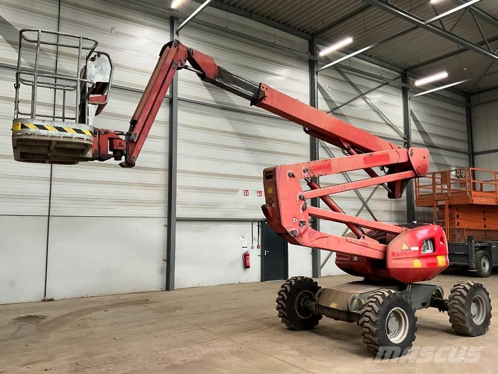 Manitou 160 ATJ Zglobne podizne platforme