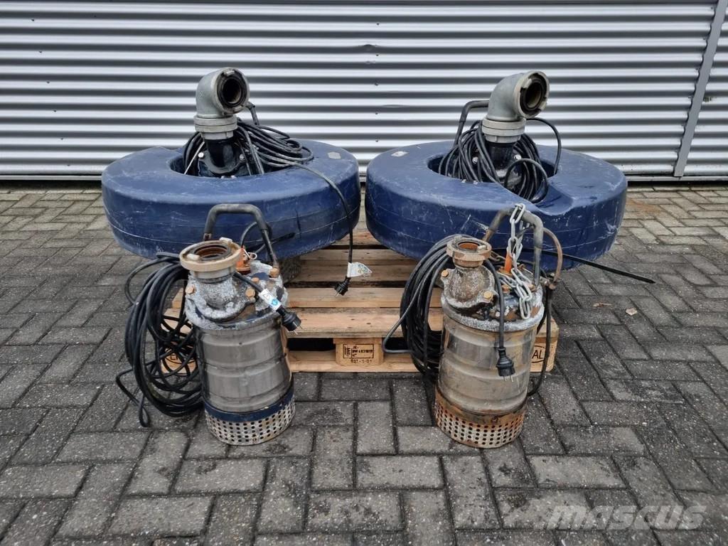  Proril Tank 315S Pumpe za vodu