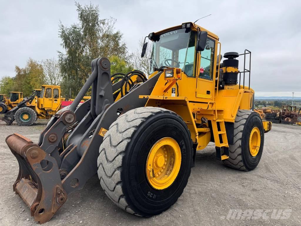 Volvo L 150 E Utovarivači na točkove
