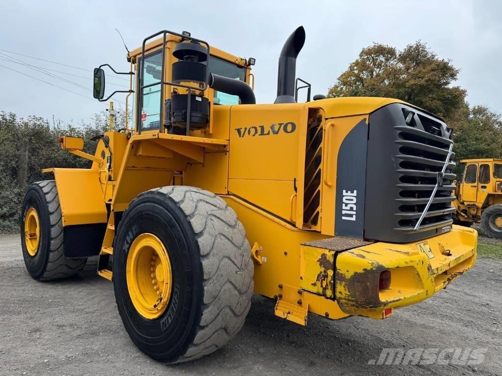 Volvo L 150 E Utovarivači na točkove