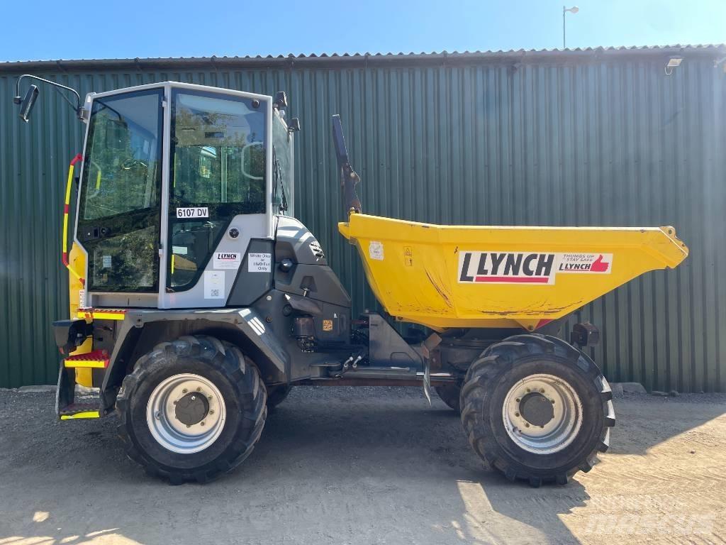 Wacker Neuson DV 60 Damperi za gradilište