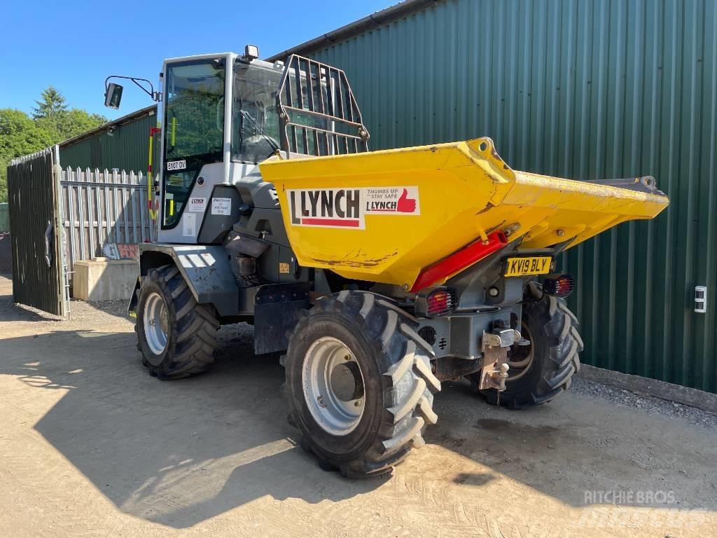 Wacker Neuson DV 60 Damperi za gradilište