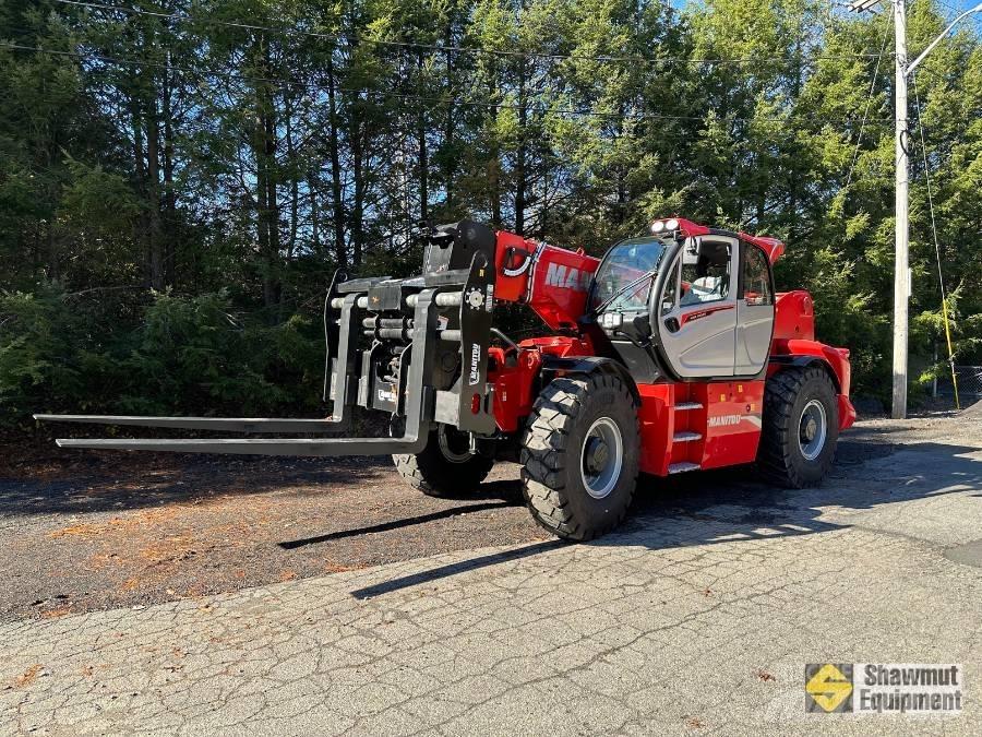 Manitou MHT 10200 Teleskopski viljuškari