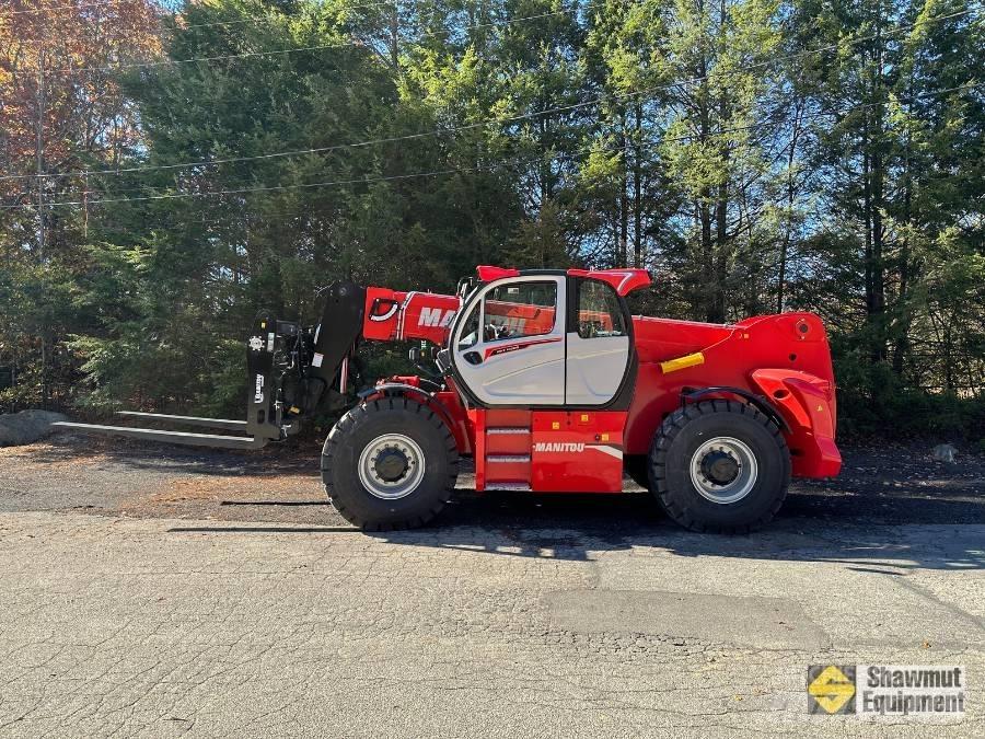 Manitou MHT 10200 Teleskopski viljuškari