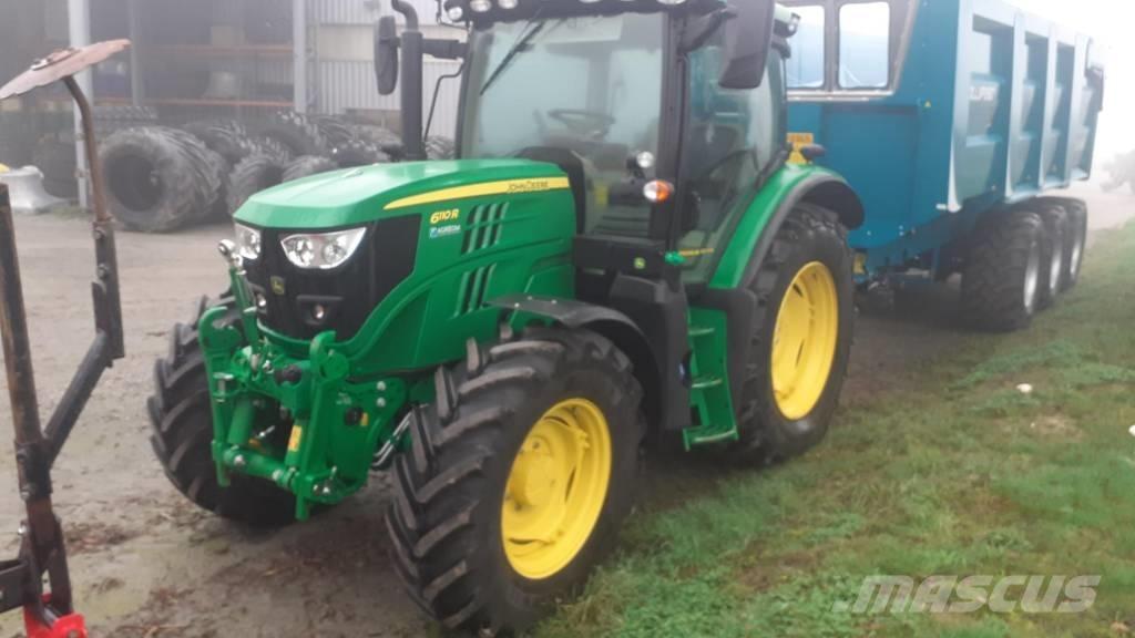 John Deere 6110 R Traktori