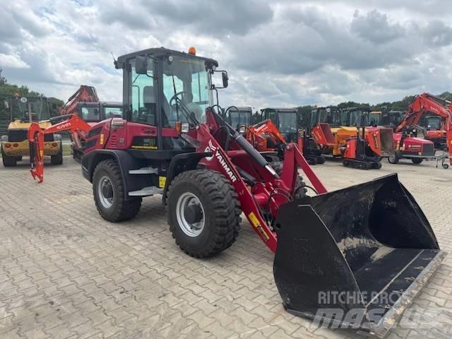 Yanmar V 80-5 Utovarivači na točkove