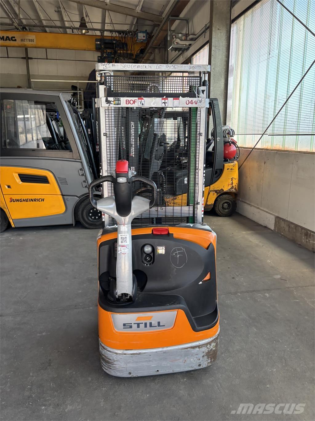 Still EXV 12i Samopogonski ručni viljuškari