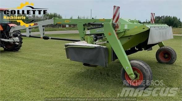 CLAAS DISCO 3900TC Skupljači