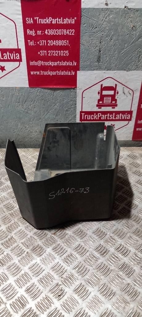 Scania R 440     1721871 Šasija i vešenje