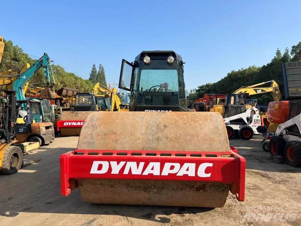 Dynapac CA 30 D Valjci sa jednim bubnjem