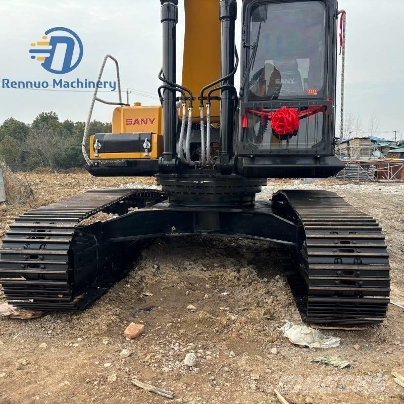 Sany SY 365H Bageri guseničari