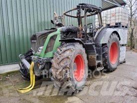 Fendt 826 Vario   mask Kabine i unutrašnjost
