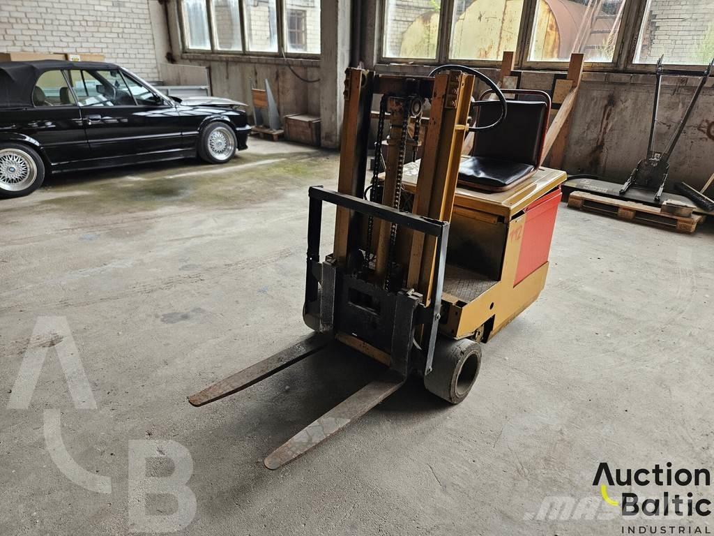  Onbekend Forklift Električni viljuškari