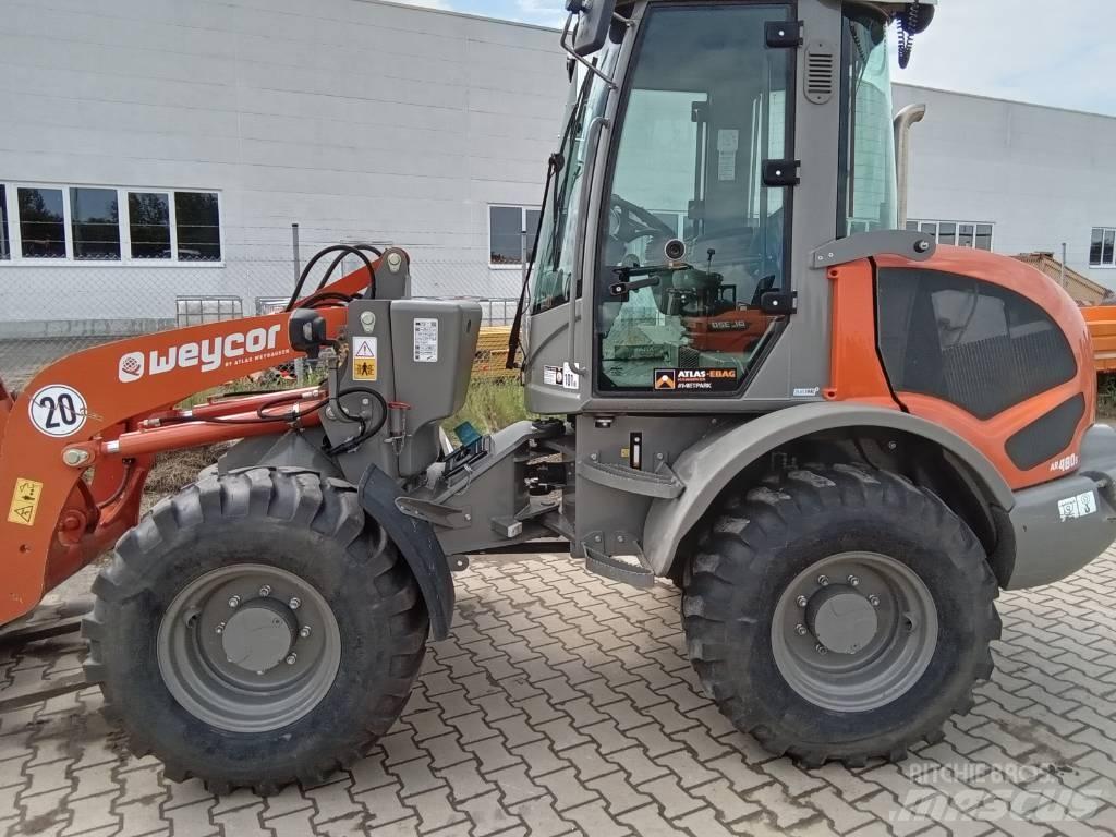 Atlas Weycor AR 480S Utovarivači na točkove