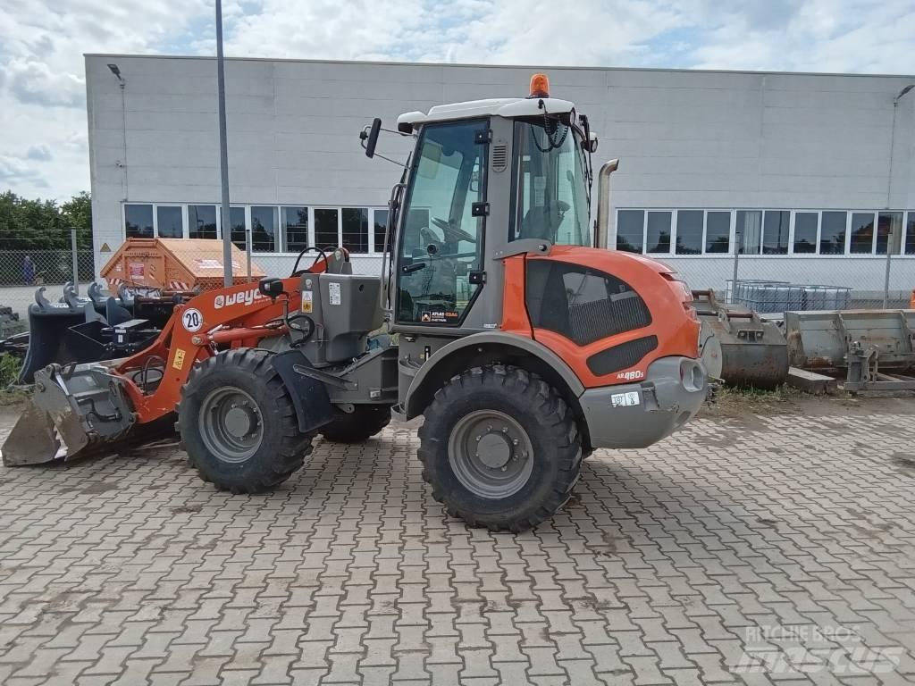 Atlas Weycor AR 480S Utovarivači na točkove