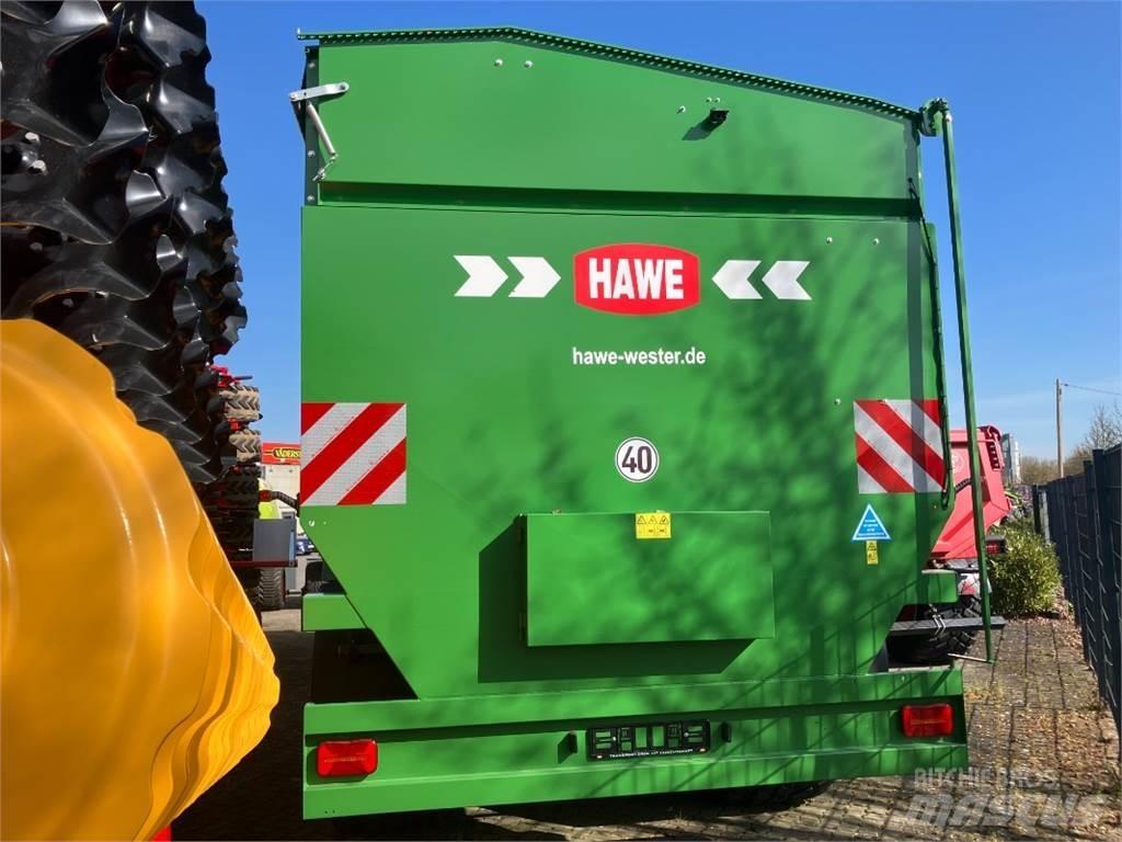 Hawe ULW 5000 Samoutovarne prikolice