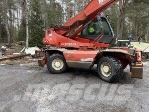 Manitou MRT 2145 Teleskopski viljuškari