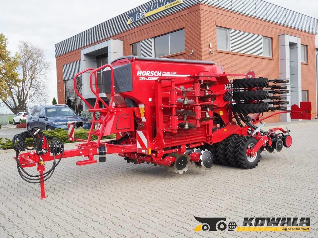 Horsch Pronto 4 DC Kombinovane sejačice
