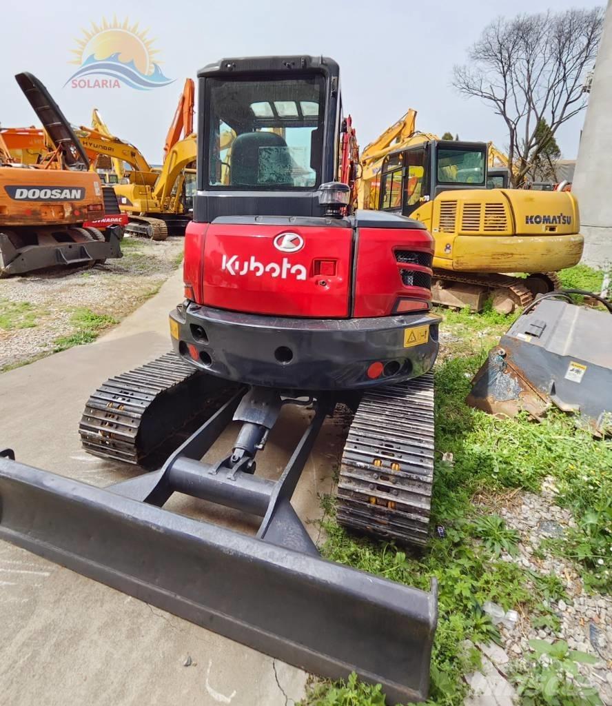 Kubota KX 163-5 Mini bageri < 7t