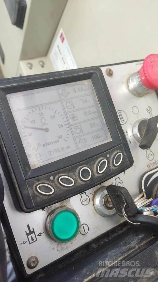 Comacchio CH450 Terenske bušilice