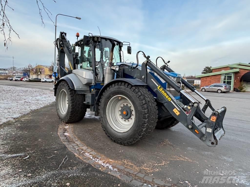 Lännen 8800 K Rovokopači