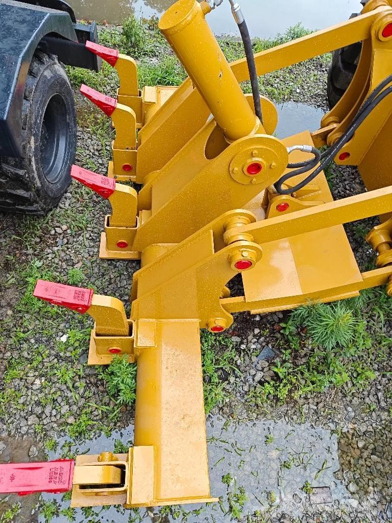 CAT 12 G Grejderi
