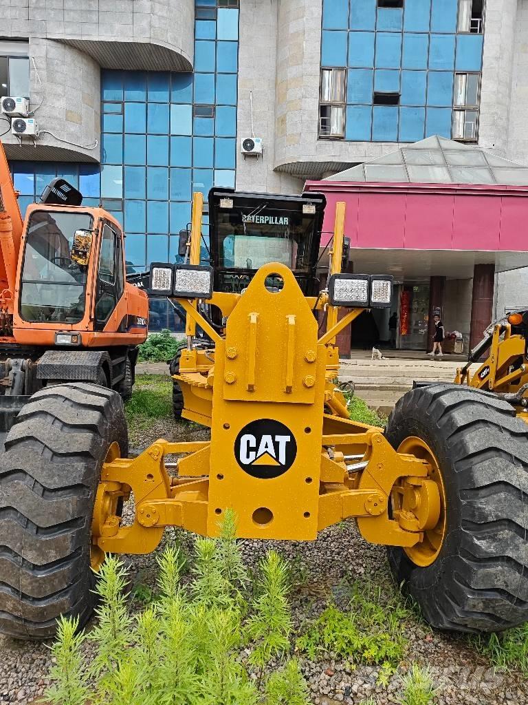 CAT 12 G Grejderi