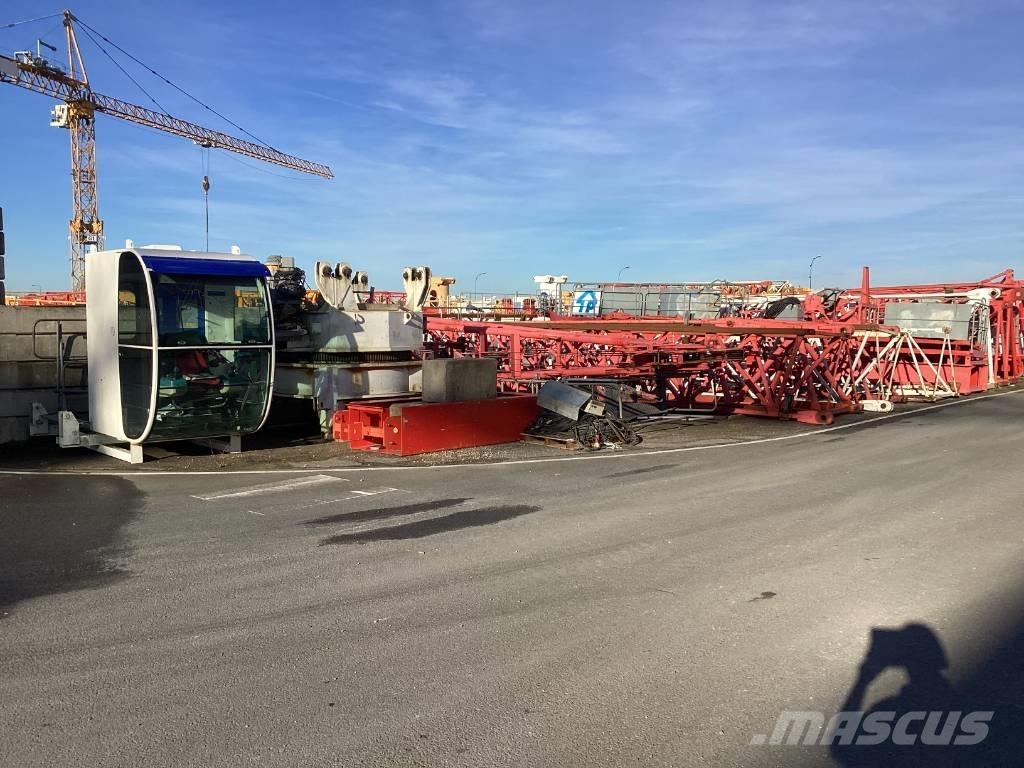 Potain MD365B Kranovi tornjevi