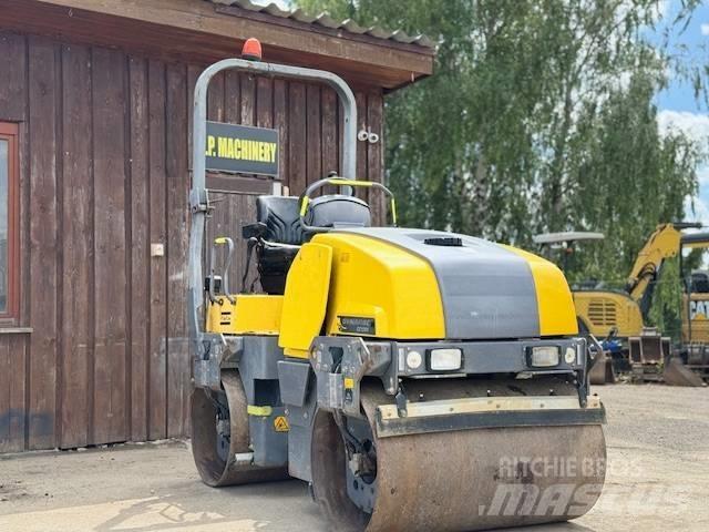 Dynapac cc1200 Valjci sa duplim bubnjem