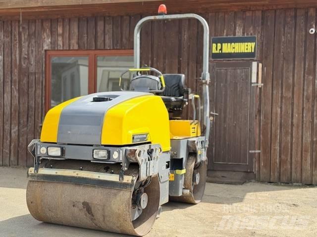 Dynapac cc1200 Valjci sa duplim bubnjem