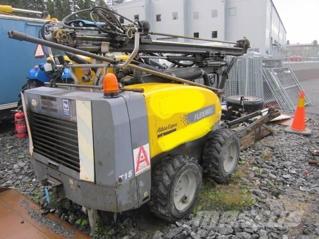 Atlas Copco Roc T15 Terenske bušilice