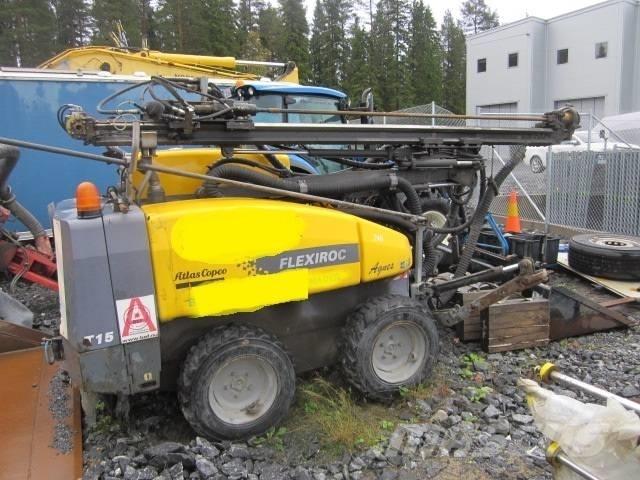 Atlas Copco Roc T15 Terenske bušilice