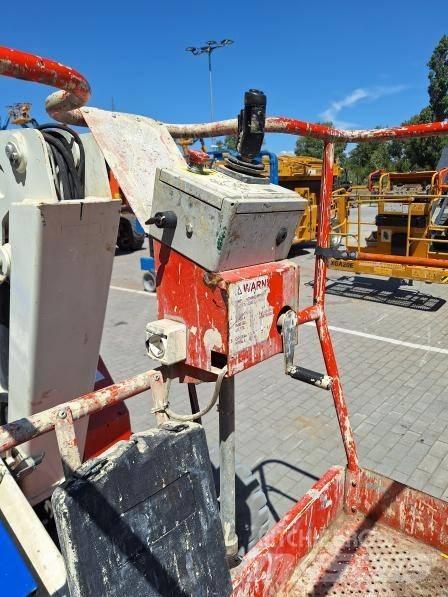 Snorkel A 38 E Zglobne podizne platforme