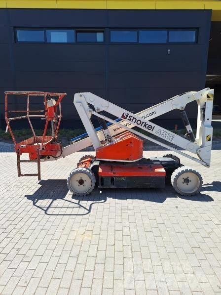 Snorkel A 38 E Zglobne podizne platforme