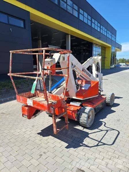 Snorkel A 38 E Zglobne podizne platforme