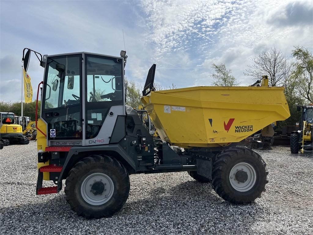 Wacker Neuson DV 90 Kruti damperi