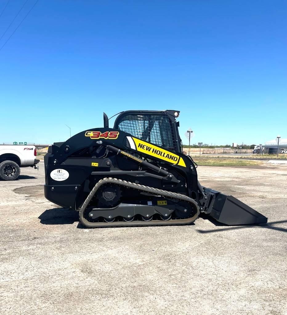 New Holland C345 Skid steer mini utovarivači